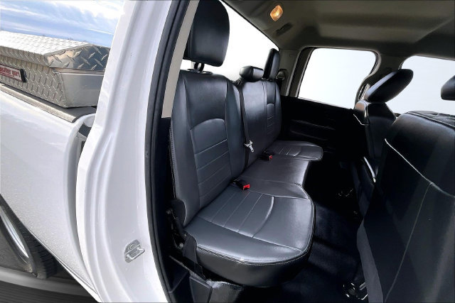 Used 2022 RAM 1500 Tradesman RWD image 23