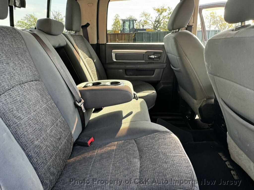 Used 2016 RAM 2500 Big Horn AWD/4WD image 20