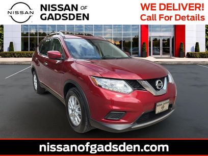 Used 2016 Nissan Rogue S w/ Appearance Package