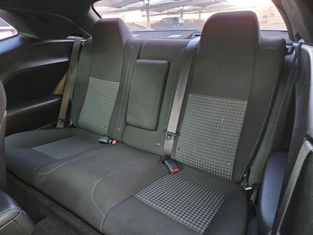 Used 2022 Dodge Challenger R/T w/ Blacktop Package RWD image 12