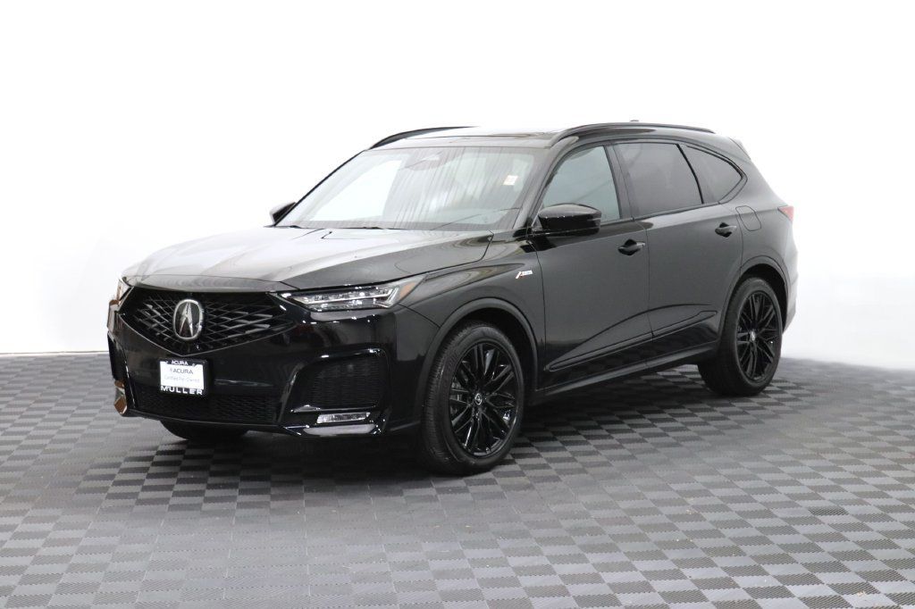 Certified 2026 Acura MDX A-Spec w/ Advance Package AWD/4WD image 5