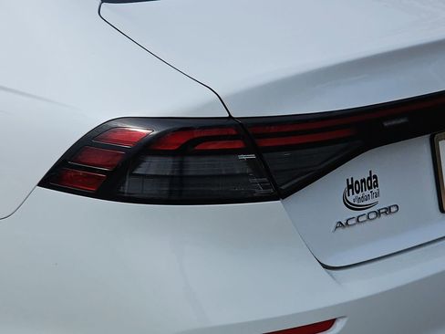 New 2026 Honda Accord SE image 26