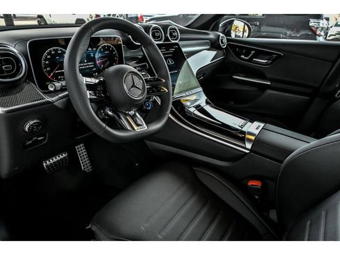 New 2026 Mercedes-Benz GLC 43 AMG AMG GLC 43 image 8