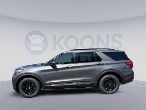 Certified 2022 Ford Explorer XLT AWD/4WD image 7