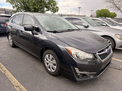 Used 2015 Subaru Impreza 2.0i
