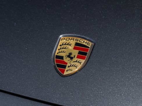 Certified 2023 Porsche Cayenne Turbo S image 17