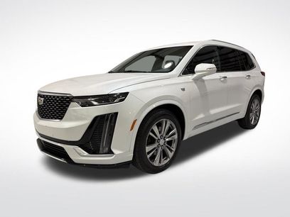 Used 2023 Cadillac XT6 Premium Luxury