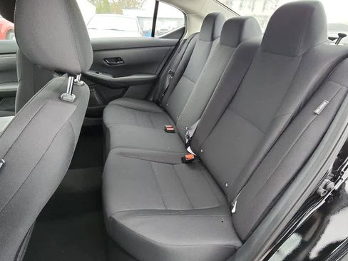 New 2025 Nissan Sentra S image 7