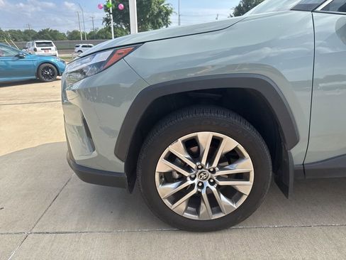 Used 2023 Toyota RAV4 XLE Premium FWD image 2