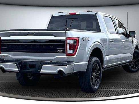 Used 2023 Ford F150 Platinum w/ Equipment Group 701A High AWD/4WD image 6