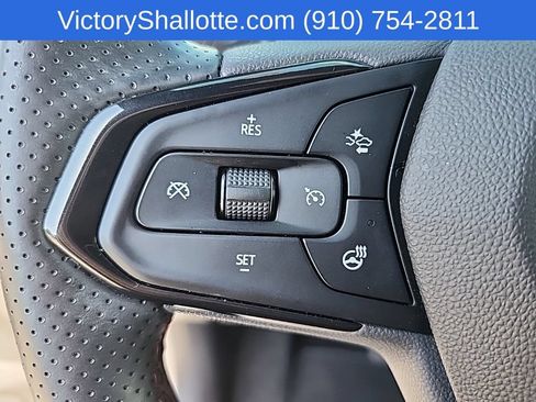 Used 2024 Chevrolet TrailBlazer RS w/ Driver Confidence Package FWD image 12