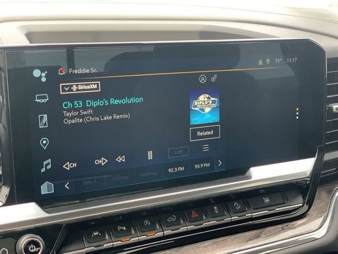 Certified 2023 Chevrolet Silverado 1500 LTZ image 10