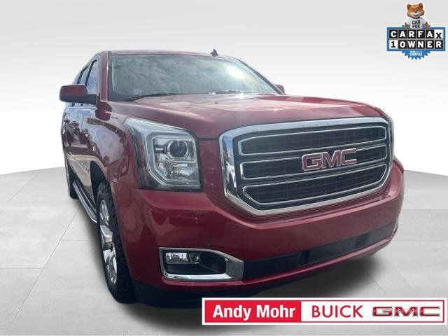 Used 2015 GMC Yukon XL SLT w/ Open Road Package AWD/4WD image 3