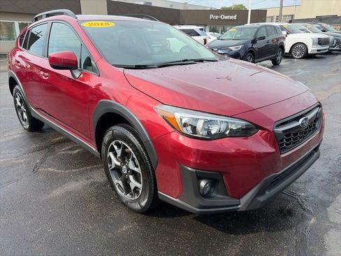 Used 2018 Subaru Crosstrek 2.0i Premium AWD/4WD image 2