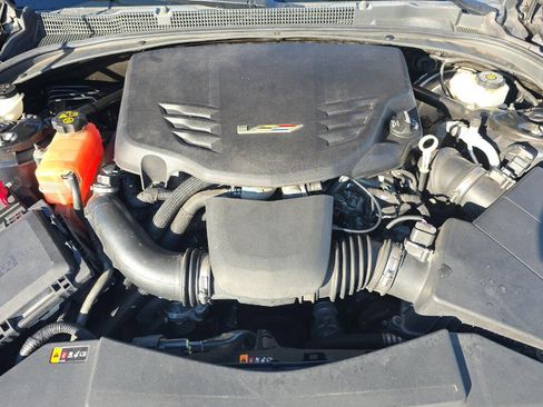 Used 2016 Cadillac ATS V w/ Track Performance Package image 12