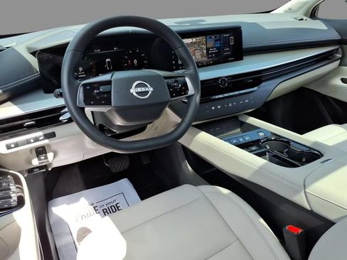 Certified 2025 Nissan Murano SL AWD/4WD image 7