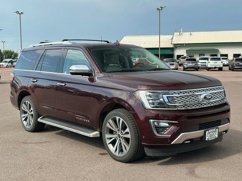 Used 2020 Ford Expedition Platinum AWD/4WD image 7