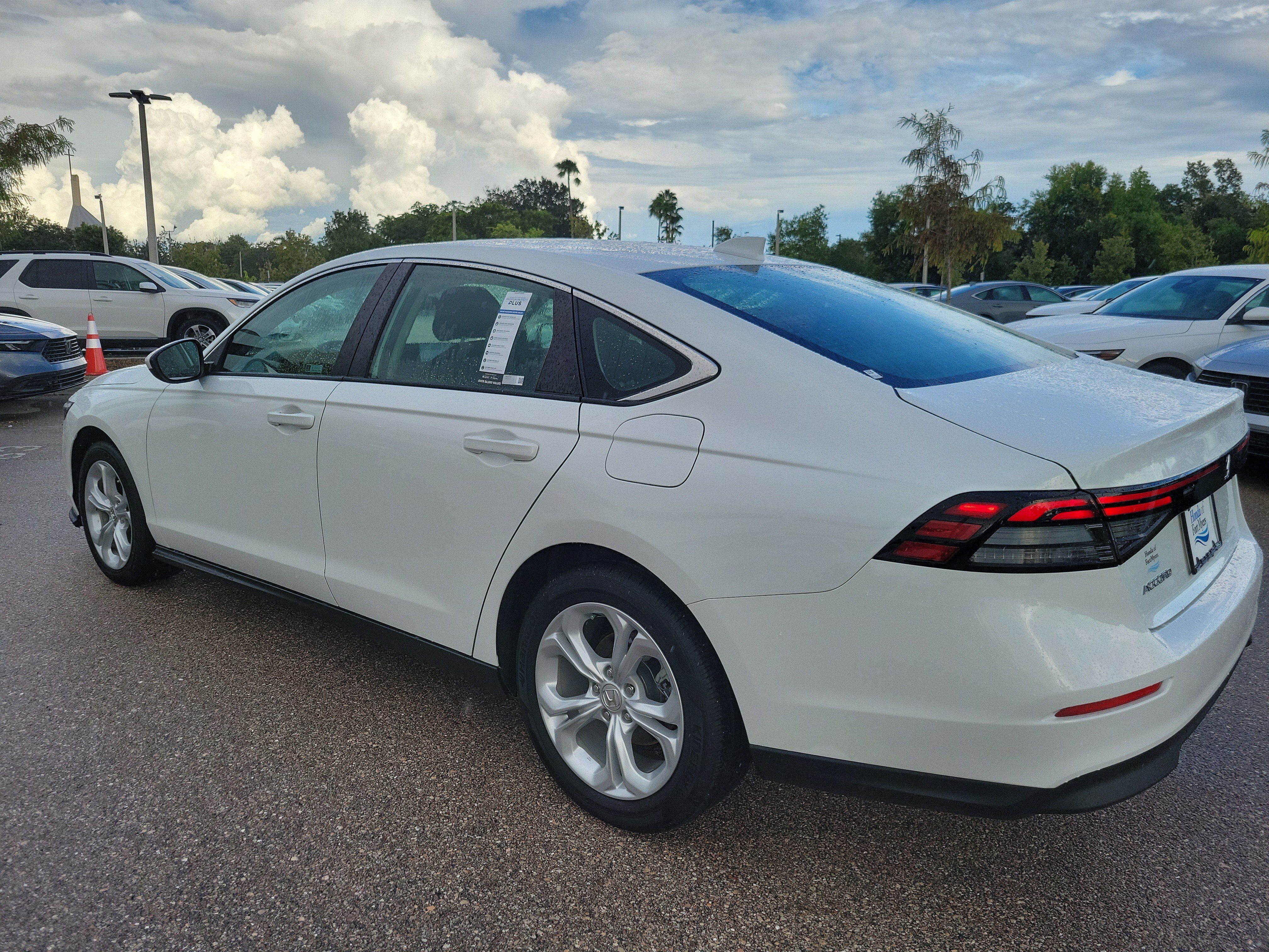 Used 2024 Honda Accord LX image 6