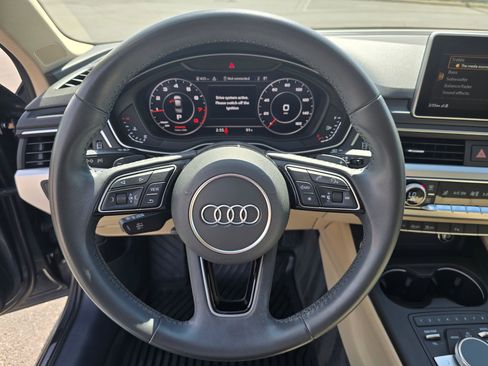 Used 2018 Audi A4 2.0T Premium Plus w/ Premium Plus Package AWD/4WD image 16