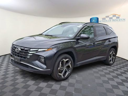 Used 2024 Hyundai Tucson SEL w/ Convenience Package AWD/4WD image 3
