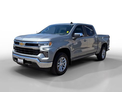 Used 2024 Chevrolet Silverado 1500 LT AWD/4WD image 1