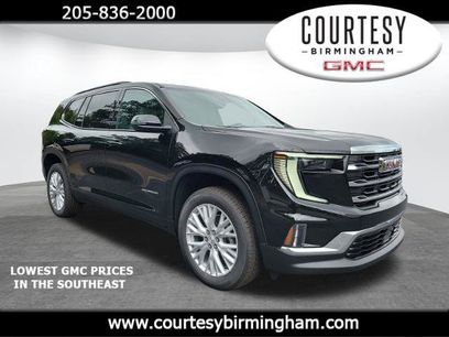 New 2026 GMC Acadia Elevation w/ Elevation Premium Package