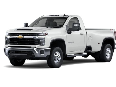New 2026 Chevrolet Silverado 3500 LT image 25