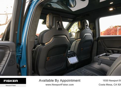 Used 2023 Rivian R1S Adventure image 16