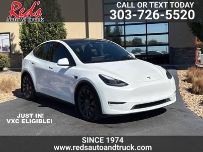Used 2021 Tesla Model Y Performance
