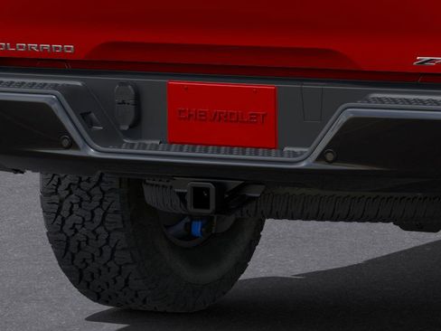 New 2025 Chevrolet Colorado ZR2 w/ Technology Package image 42