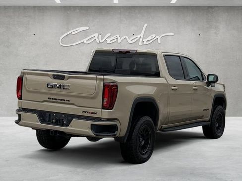 Used 2022 GMC Sierra 1500 AT4X AWD/4WD image 16