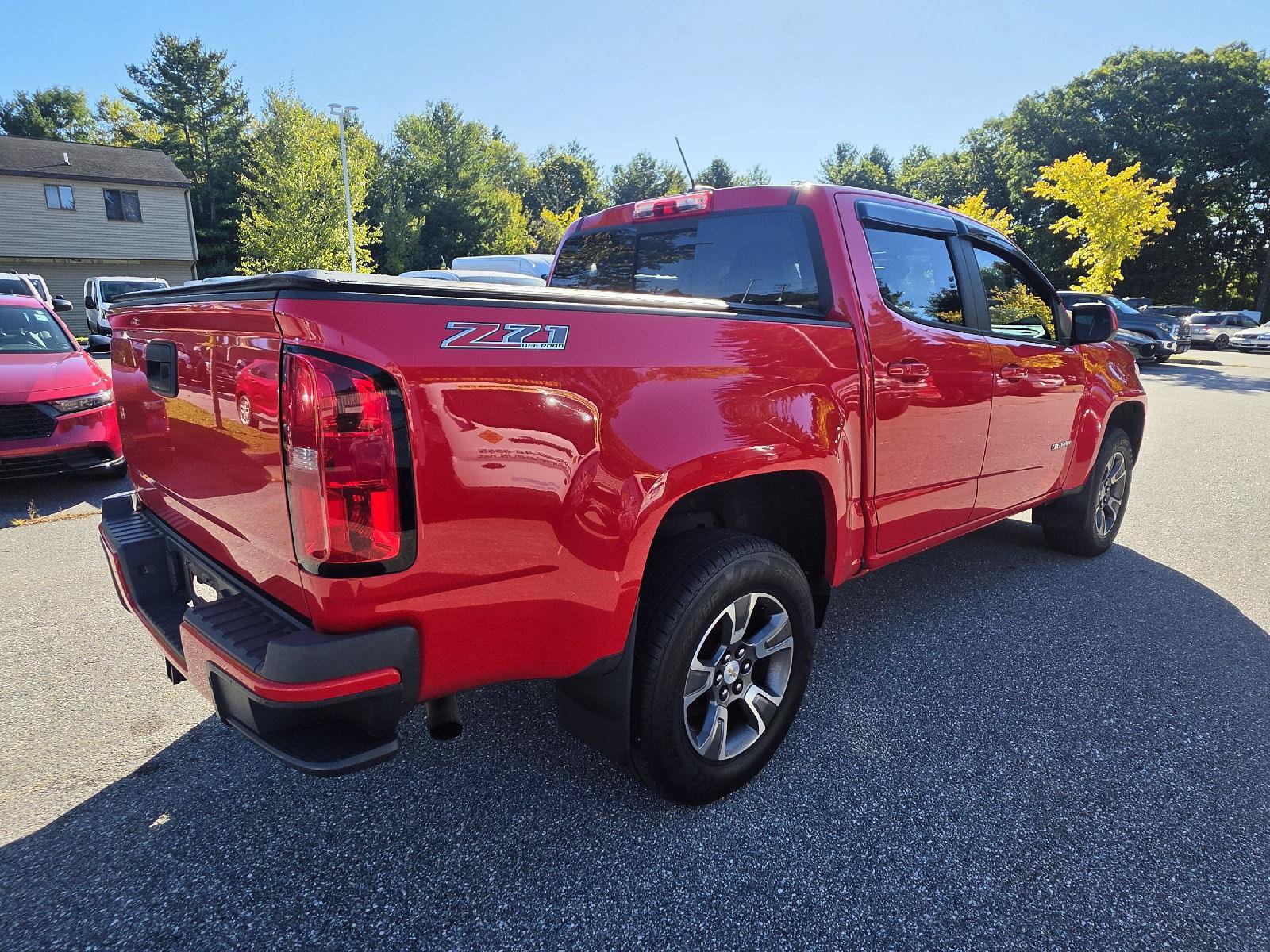 Used 2016 Chevrolet Colorado Z71 AWD/4WD image 5