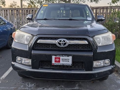 Used 2010 Toyota 4Runner SR5 image 2