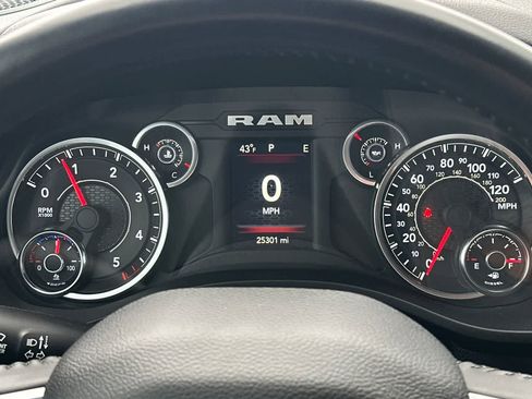 Used 2023 RAM 1500 Big Horn image 27