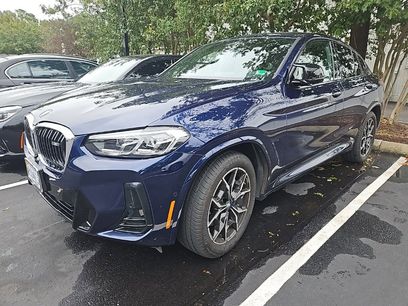 Used 2022 BMW X4 M40i