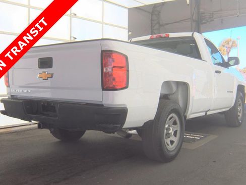 Used 2017 Chevrolet Silverado 1500 W/T image 4