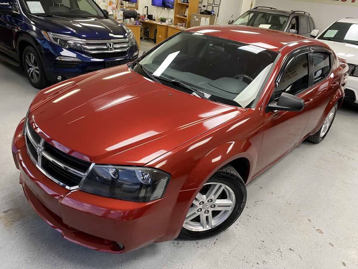 Used 2008 Dodge Avenger SXT w/ Premium Convenience Group FWD image 8