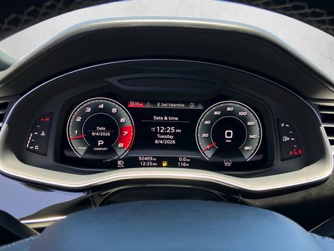 Used 2021 Audi Q8 Prestige AWD/4WD image 14