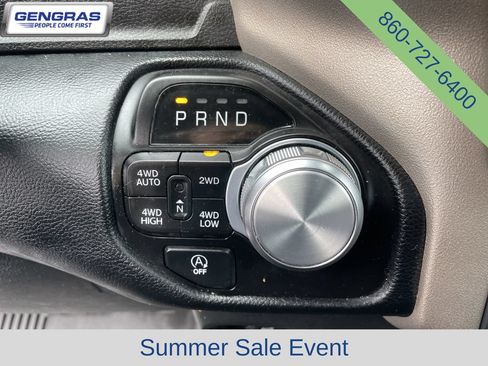 Certified 2022 RAM 1500 Laramie AWD/4WD image 50