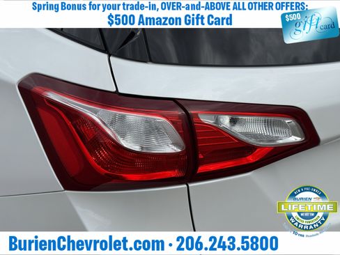 Used 2019 Chevrolet Equinox LT image 37