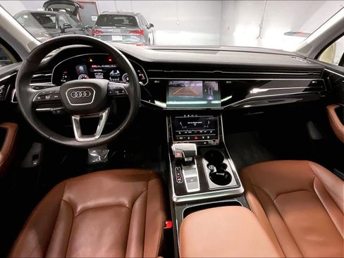 Certified 2023 Audi Q7 3.0T Premium Plus w/ Premium Plus Package image 16