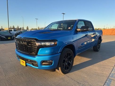 New 2026 RAM 1500 Laramie w/ Night Edition image 4