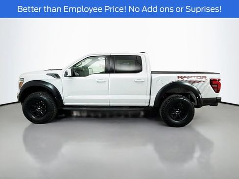 New 2026 Ford F150 Raptor AWD/4WD image 4