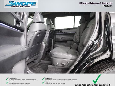 Certified 2026 Hyundai Santa Fe Calligraphy FWD image 11