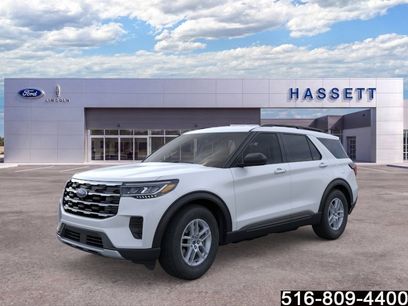 Used 2026 Ford Explorer Active