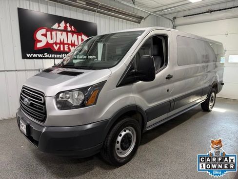Used 2018 Ford Transit 350 XL RWD image 1