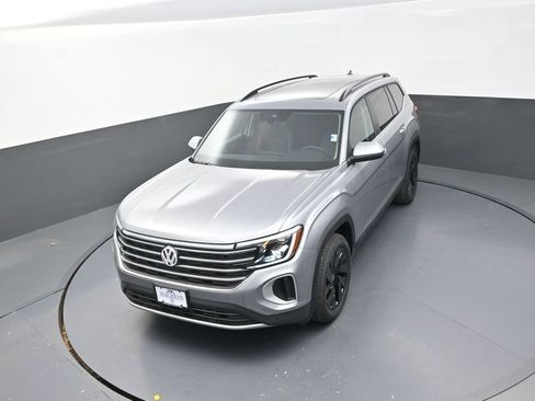 New 2026 Volkswagen Atlas SE AWD/4WD image 15