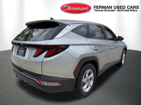 Used 2022 Hyundai Tucson SE FWD image 10