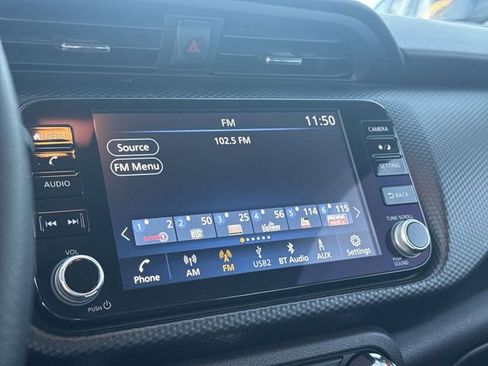 Certified 2024 Nissan Kicks SV image 16