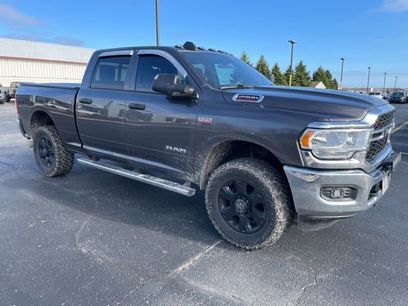 Used 2021 RAM 2500 Tradesman